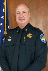 Sergeant Charlie Hawkins