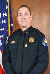 Lieutenant Kevin Hicks