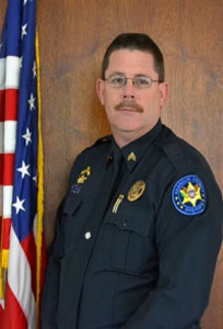 Sergeant Steve Solmon