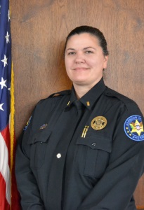Lieutenant Paula Hentges