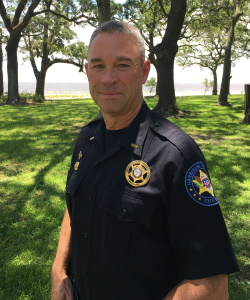 Lieutenant Kevin Hicks